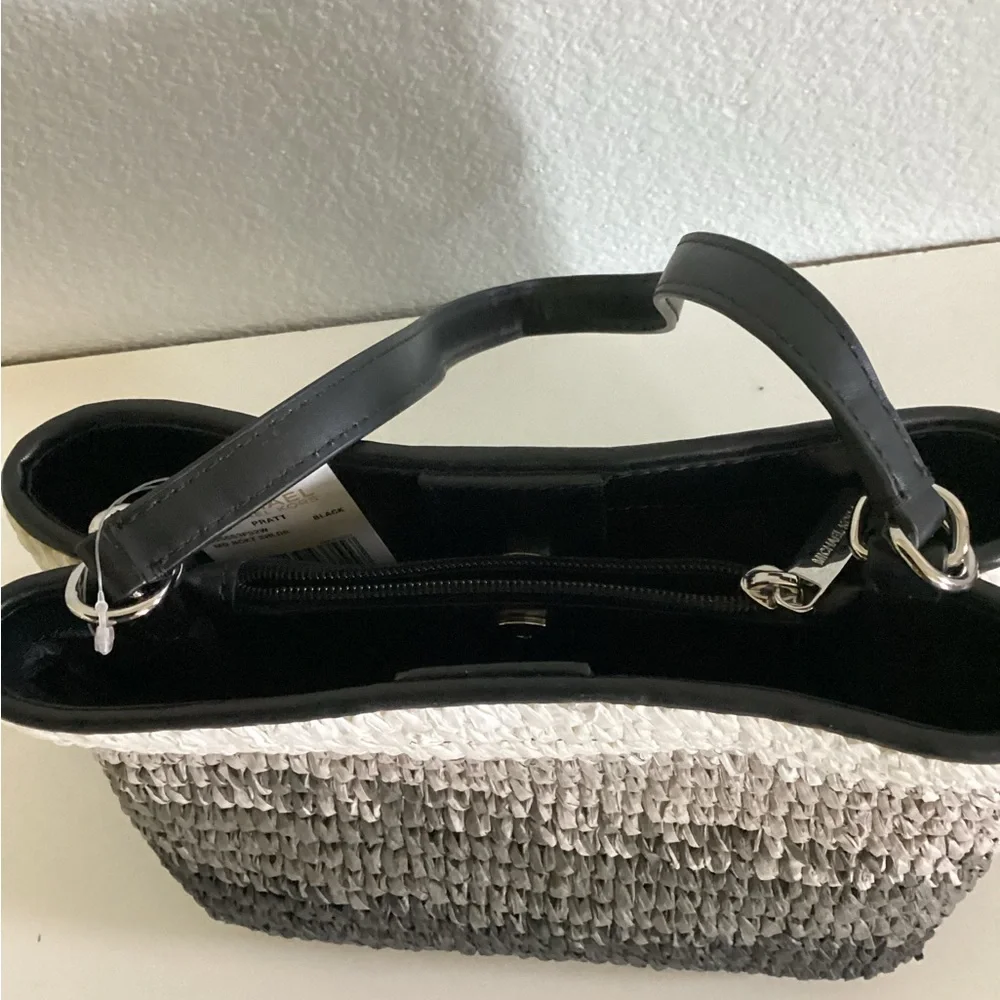 Michael Kors Woven  Ombre Tote Bag – NWT